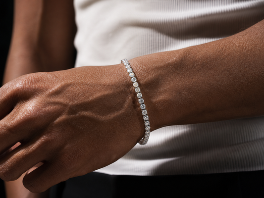 Bracelet Tennis Iced